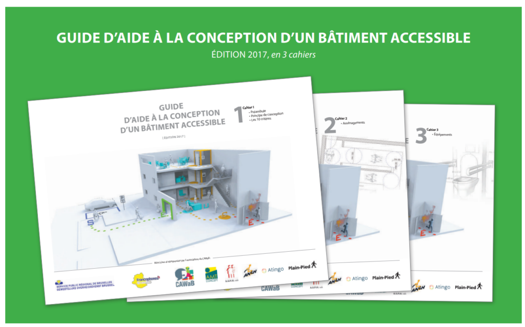 Guide d’aide à la conception d’un bâtiment accessible (Wallonie ...